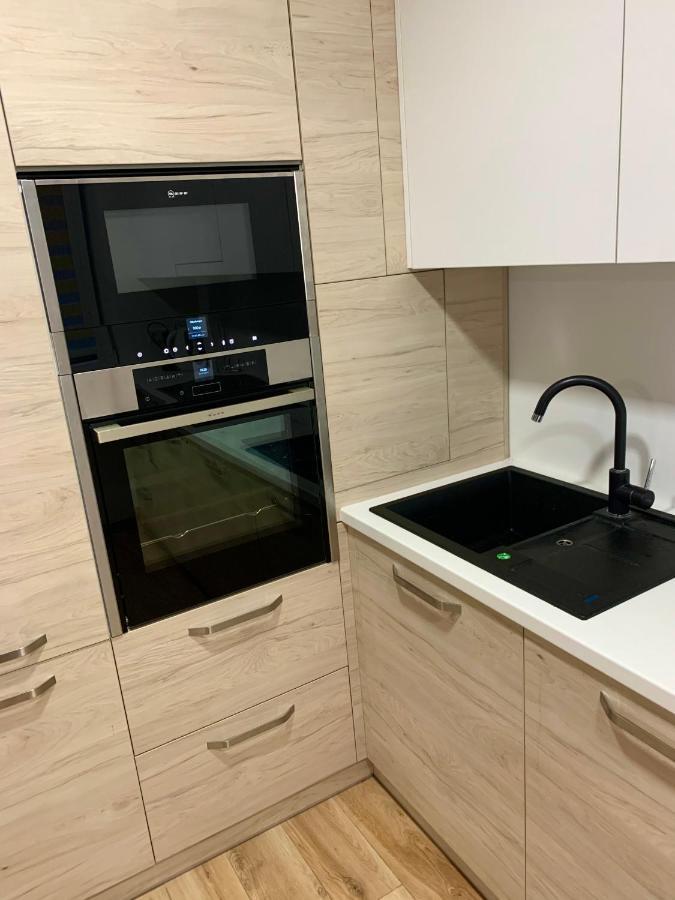 Alytus Apartament Екстер'єр фото