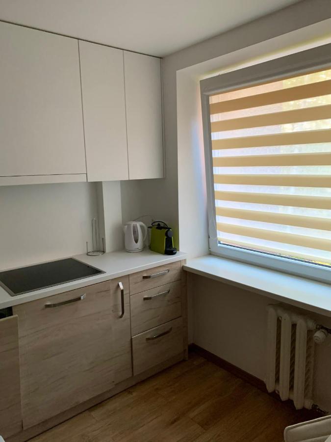 Alytus Apartament Екстер'єр фото