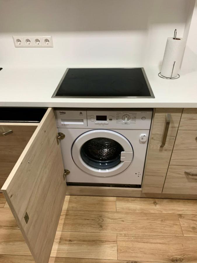 Alytus Apartament Екстер'єр фото