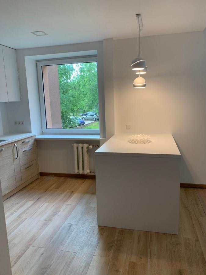 Alytus Apartament Екстер'єр фото