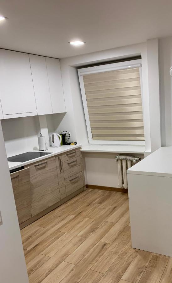 Alytus Apartament Екстер'єр фото