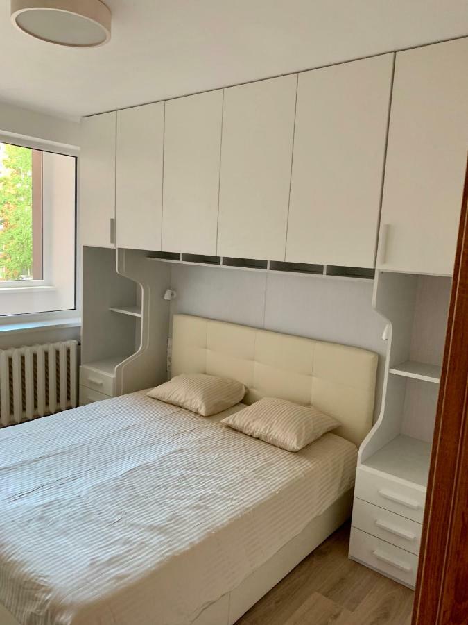 Alytus Apartament Екстер'єр фото
