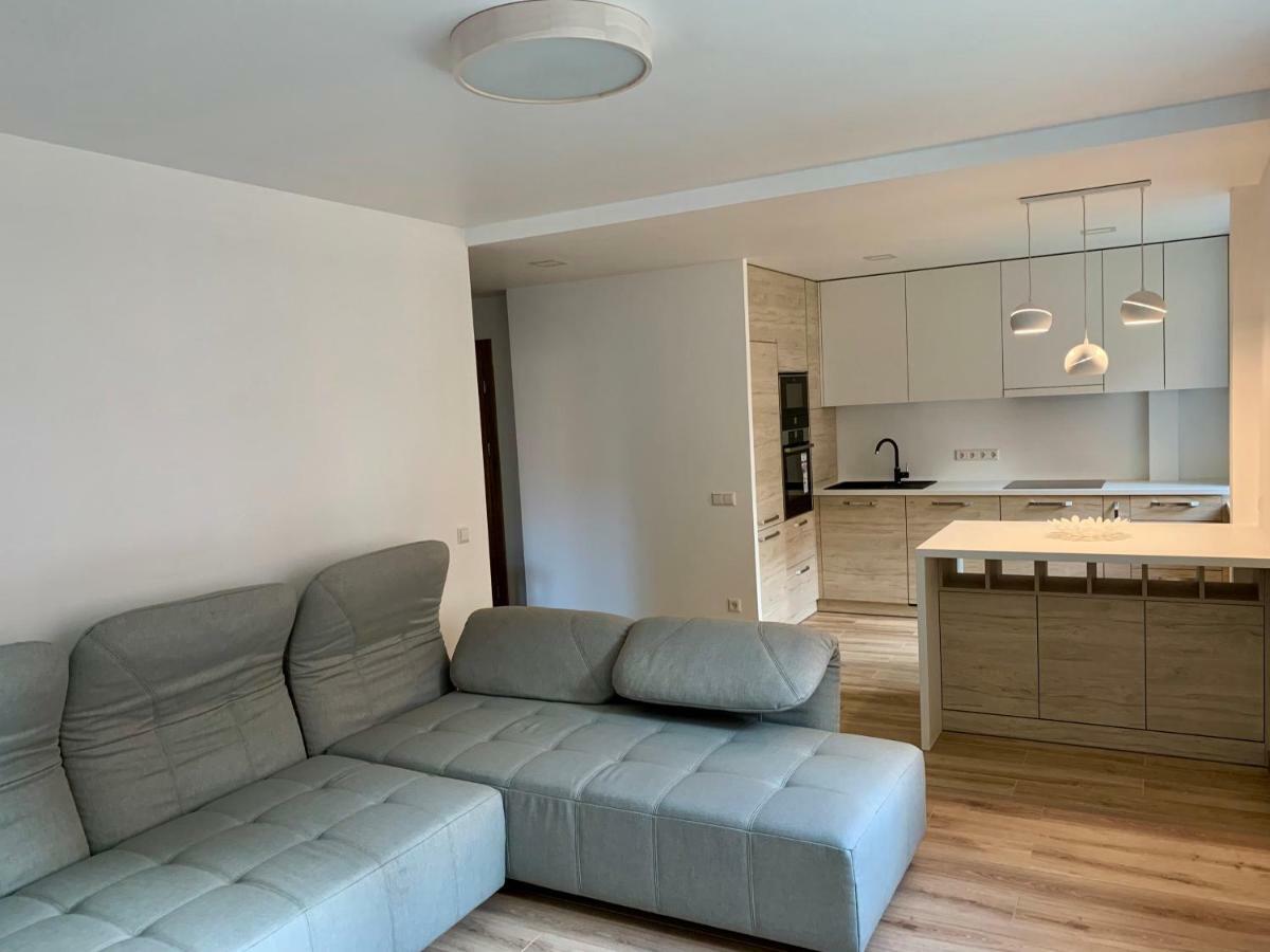 Alytus Apartament Екстер'єр фото
