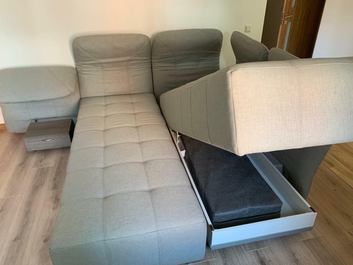 Alytus Apartament Екстер'єр фото