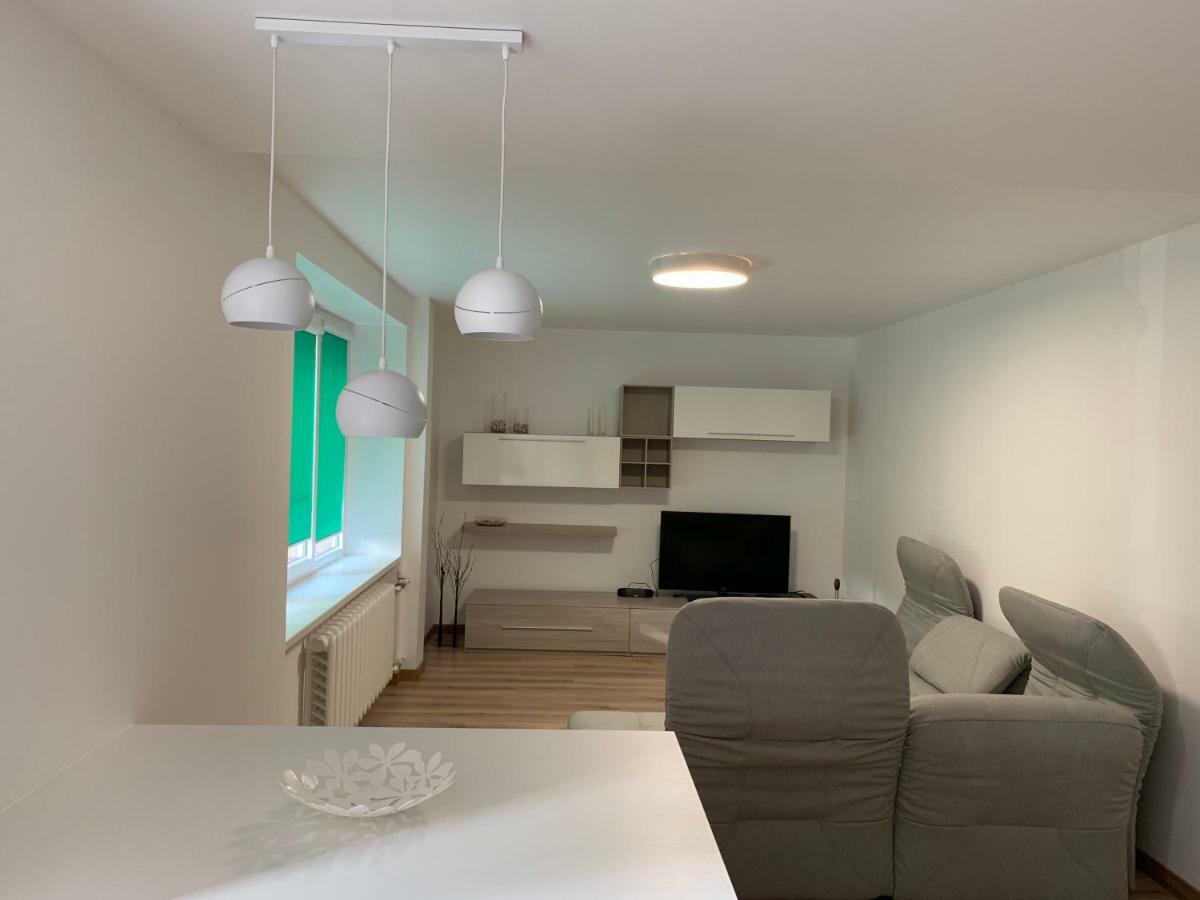 Alytus Apartament Екстер'єр фото